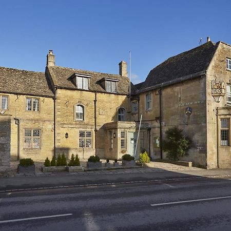 The Old New Inn Bourton-on-the-Water Ngoại thất bức ảnh