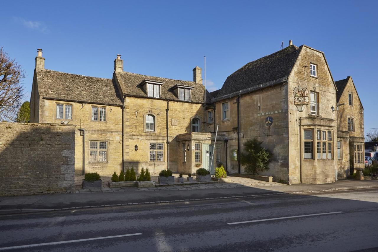 The Old New Inn Bourton-on-the-Water Ngoại thất bức ảnh
