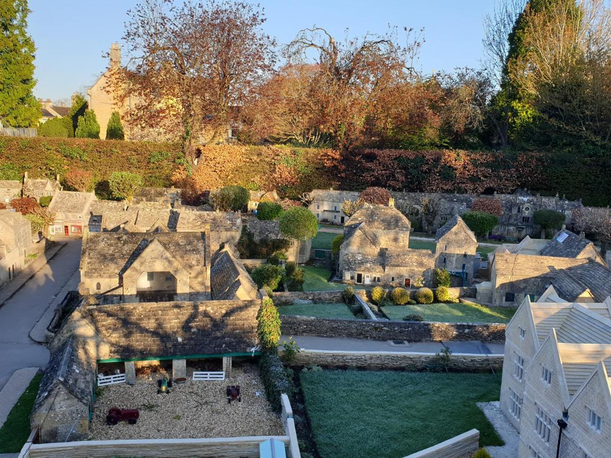 The Old New Inn Bourton-on-the-Water Ngoại thất bức ảnh