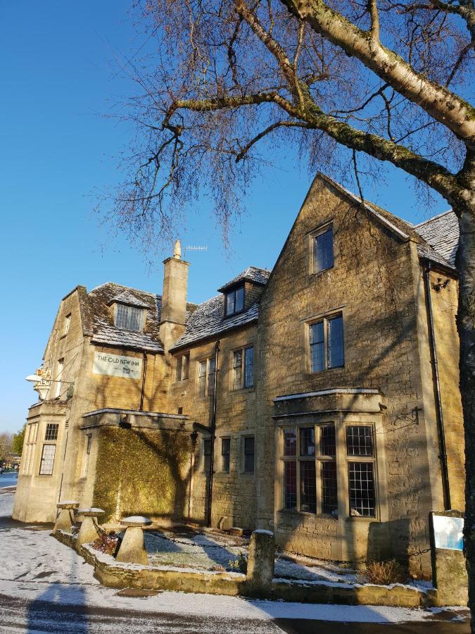The Old New Inn Bourton-on-the-Water Ngoại thất bức ảnh